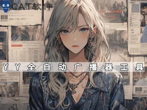 [付费]YY全自动广播器