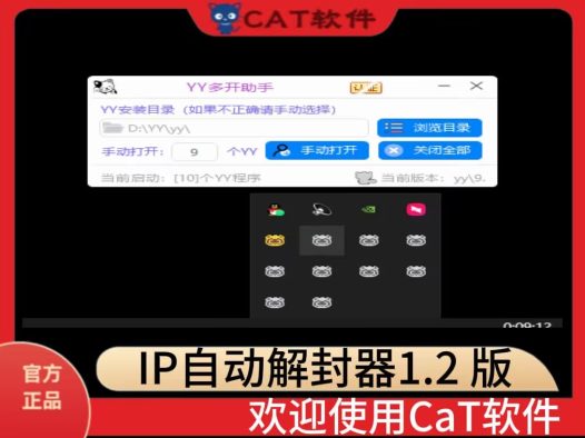 [CaT]多开助手